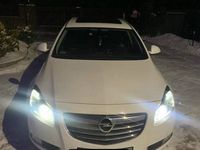 używany Opel Insignia Sprzedam!4x4