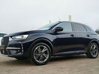 używany DS Automobiles DS7 Crossback E-TENSE 4X4 300 KM PHEV FUL LED skóra kamery EL.KLAPA nawi panorama