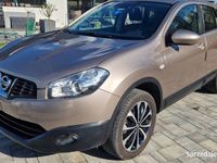 używany Nissan Qashqai 2.0B Top stan! Pierwszy Właściciel