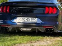 Używany Ford V8 2020 Niebieski Coupe