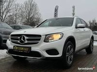 Używany Mercedes GLC300 2019 Biały SUV