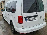 używany VW Caddy Maxi 2.0 TDI Trendline Mixt