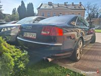 używany Audi A8 d3