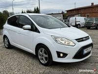 Używany Ford C-MAX 125 KM (91 kW) 2010 Biały Minivan