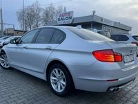 używany BMW 520 nowy rozrząd duża navi bi-xenon skóra F10 (2009-201…