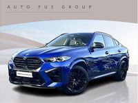 Używany BMW X6 M Competition Edition 625 KM (459 kW) 2025 Niebieski marina bay m metalizowany SUV
