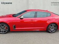 używany Kia Stinger 3.3dm 366KM 2022r. 20 500km