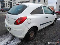 używany Opel Corsa D 1.3 CDTI 2007r. 4L/100