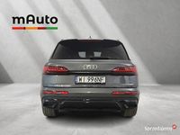 Używany Audi Q7 S-Line 340 KM (250 kW) 2023 Szary SUV