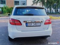 używany Mercedes B180 B klasa liftCDI automat