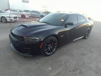 Używany Dodge Charger 485 KM (356 kW) 2021 Czarny Sedan/Limuzyna