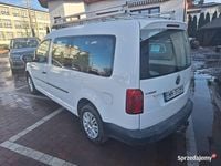 Używany VW Caddy Maxi 2017 Minivan