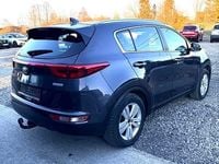Używany Kia Sportage 2018 Szary SUV
