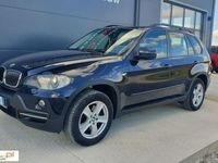 używany BMW X5 3dm 235KM 2007r. 268 643km