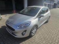 Używany Ford Fiesta 84 KM (61 kW) 2018 Srebrny (metalik) Hatchback