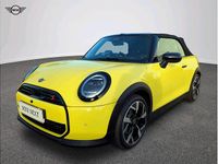 używany Mini Cooper Cabriolet S