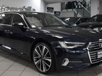 używany Audi A6 2dm 265KM 2023r. 15 800km