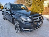 Używany Mercedes GLK350 2014 Szary SUV