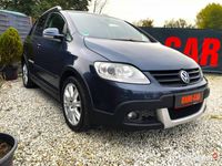 używany VW Golf Plus Cross Golf Plus 1.4TSi 140KM, Wersja Cross 1.4TSi 140KM, Wersja , PDC, Ks. S…