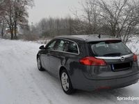 Używany Opel Insignia 2010 Szary Kombi