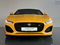 Używany Jaguar F-Type R 2023 Sorrento yellow