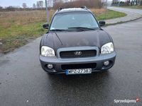 Używany Hyundai Santa Fe 2003 SUV