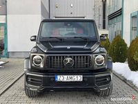 Używany Mercedes G63 AMG AMG 2023 Czarny SUV