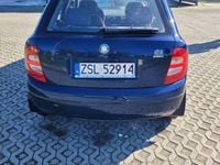 Używany Skoda Fabia 2001