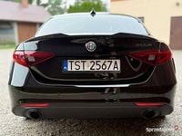 Używany Alfa Romeo Giulia 2019