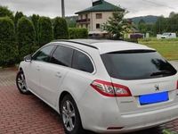 używany Peugeot 508 SW 