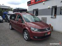Używany VW Caddy 102 KM (75 kW) 2011 Inny (metalik) Minivan