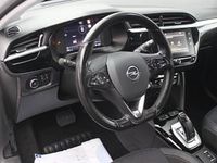 Używany Opel Corsa Elegance 100 KM (73 kW) 2021 Biały Hatchback