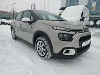 Używany Citroën C3 PureTech 83 KM (61 kW) 2024 Beżowy Hatchback