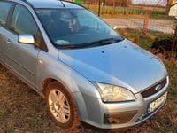 Używany Ford Focus 2005