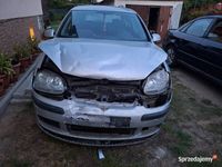 Używany VW Golf V 105 KM (77 kW) 2005 Srebrny Hatchback