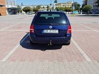 używany VW Golf IV pacyfik 1.9tdi