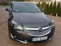 Używany Opel Insignia 163 KM (119 kW) 2014 Szary Kombi