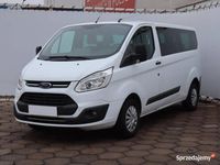 Używany Ford Transit Custom 2016 Biały Sedan/Limuzyna