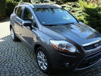 Używany Ford Kuga 140 KM (102 kW) 2012 Szary (metalik) SUV