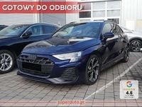 Nowe Audi A3 Sportback S-Line 150 KM (110 kW) 2025 Niebieski Hatchback