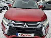 Używany Mitsubishi Outlander 2016 Czerwony SUV