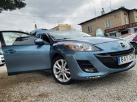 używany Mazda 3 1.6 105 KM ASO TUV 100% Przebieg Lakier Oryginał Op…