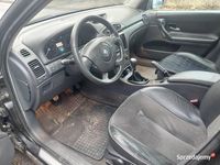 Używany Renault Laguna II 2004 Czarny Hatchback