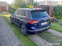 używany VW Tiguan