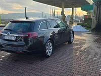 Używany Opel Insignia 170 KM (125 kW) 2016 Czarny Kombi