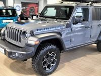 używany Jeep Wrangler 2dm 381KM 2022r. 15km