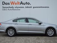 używany VW Passat Comfortline