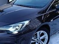 używany Opel Astra Full Led, Kamera ,grzane fotele, Kierownica K (2015-2021)