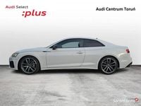 Używany Audi A5 Ambiente 204 KM (150 kW) 2023 Biały Coupe