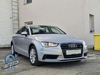Używany Audi A3 150 KM (110 kW) 2015 Srebrny (metalik) Sedan/Limuzyna